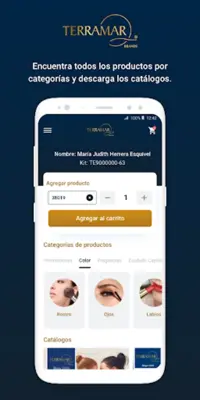 Terramar Brands android App screenshot 3